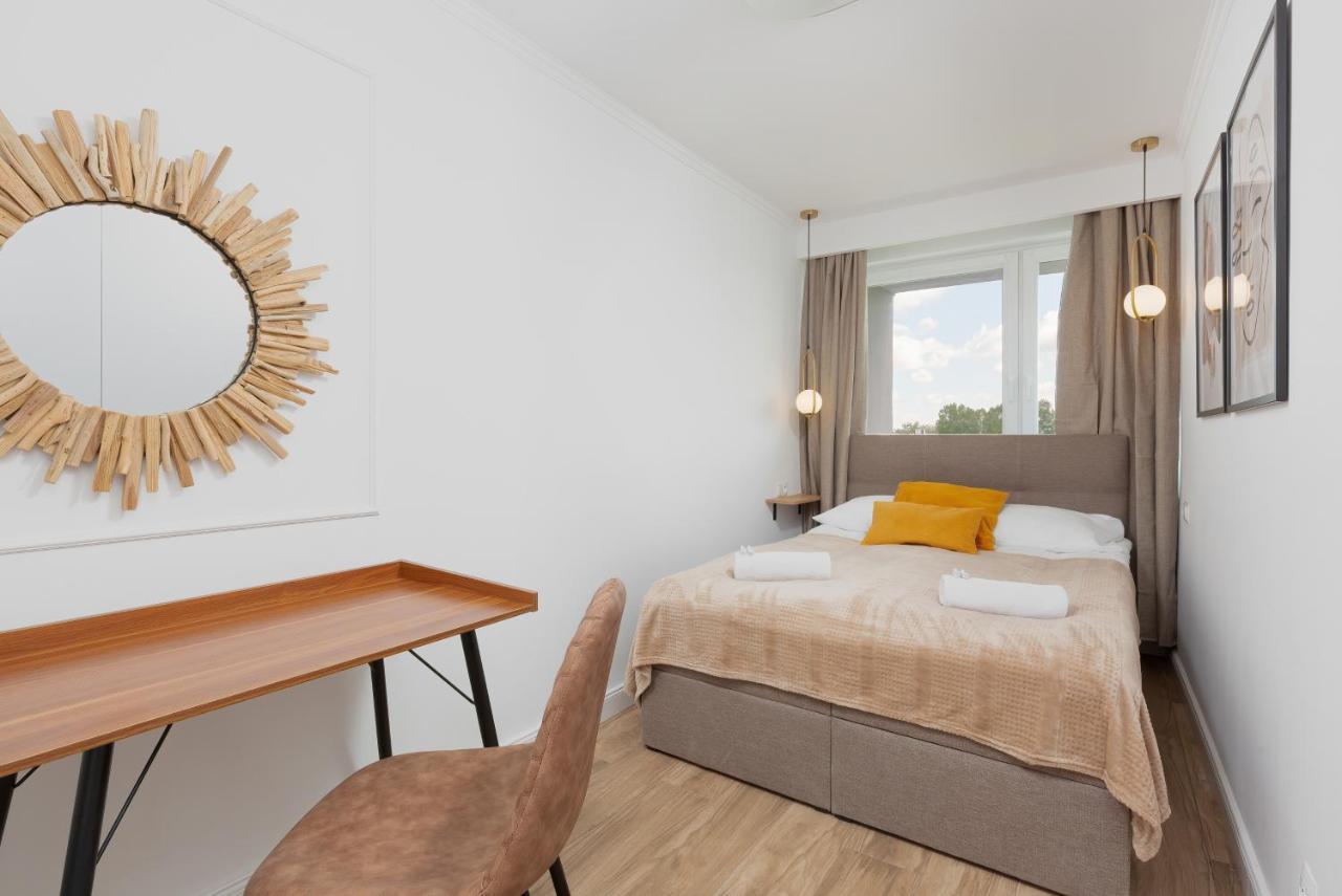 Metro Marymont Apartment By Noclegi Renters 바르샤바 외부 사진