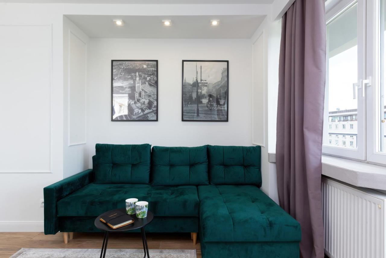 Metro Marymont Apartment By Noclegi Renters 바르샤바 외부 사진