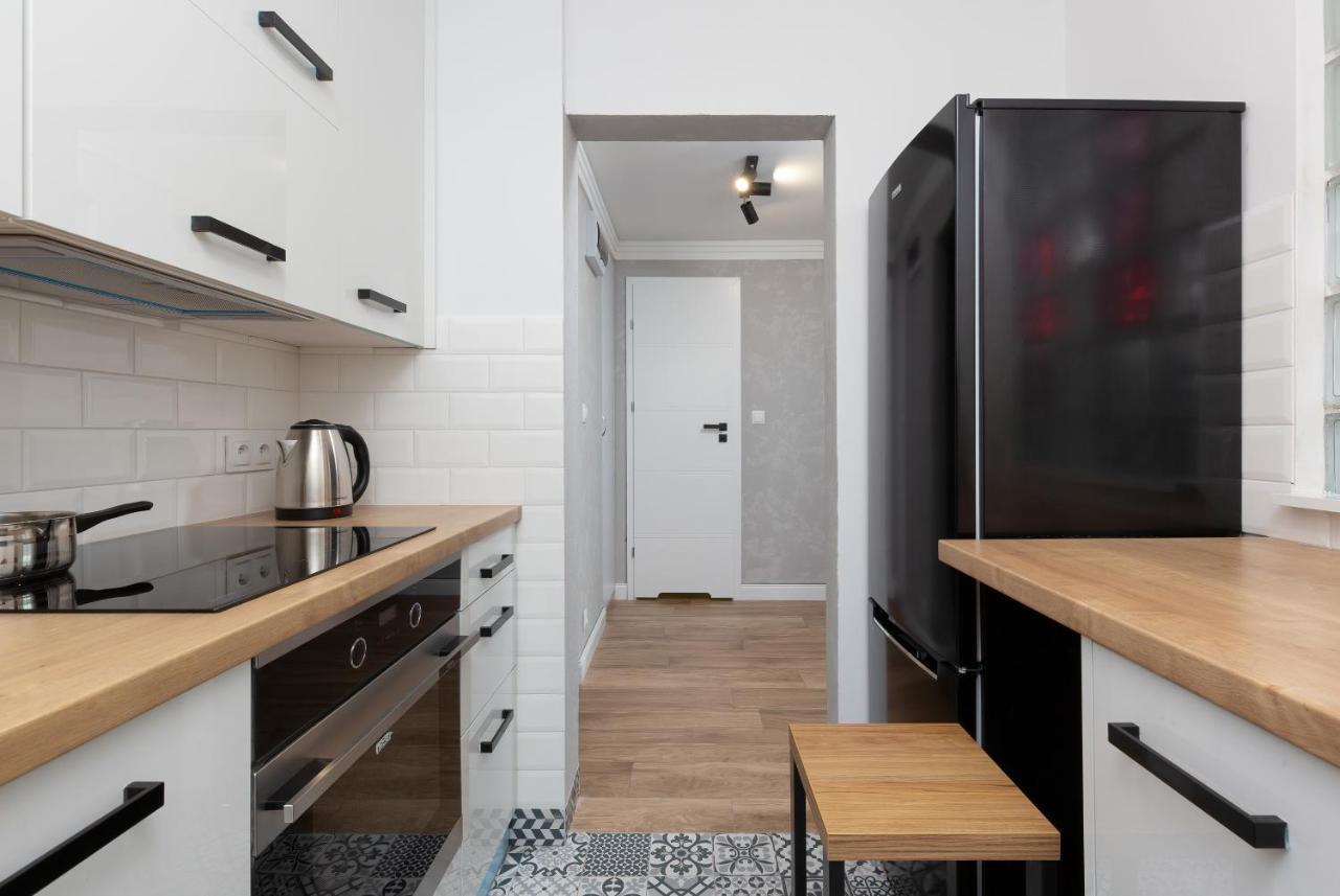 Metro Marymont Apartment By Noclegi Renters 바르샤바 외부 사진