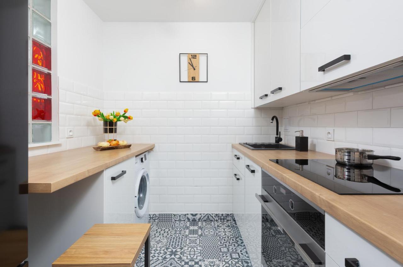 Metro Marymont Apartment By Noclegi Renters 바르샤바 외부 사진